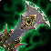 Void-Touched Guard's Blade