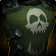 Laughing Skull Orcs Tabard
