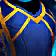 Notorious Gladiator's Tabard