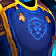 Corrupted Gladiator's Tabard
