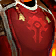 Corrupted Gladiator's Tabard