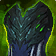 Warmongering Gladiator's Tabard
