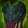 Warmongering Gladiator's Tabard