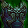 Demonic Gladiator's Tabard