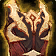 Fierce Gladiator's Tabard