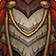 Crimson Gladiator's Tabard