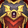 Obsidian Gladiator's Tabard