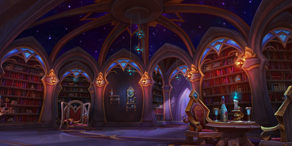 Magisters' Terrace Icon