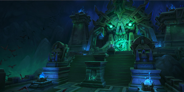 Maisara Caverns Icon