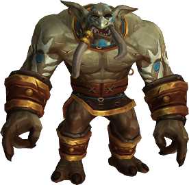 Sandfury Stonefist
