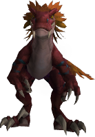 2x Honored Raptor