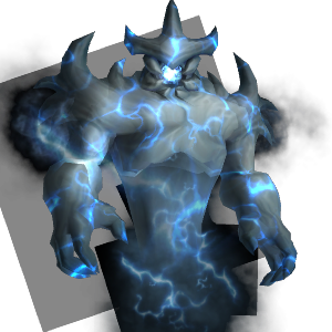 2x Agitated Nimbus