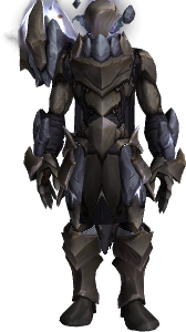2x Storm Warrior