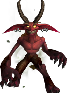 3x Unleashed Imp