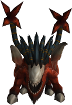 2x Trained Felhunter