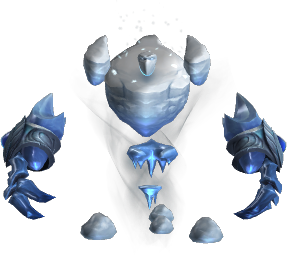 Fractured Shivercore