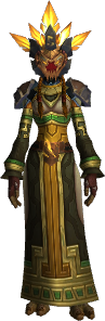 Stormbound Mystic