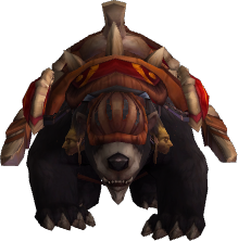 2x Grizzled Warbringer