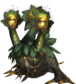 Overgrown Hydra