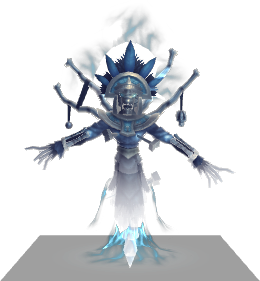 Starvation Effigy