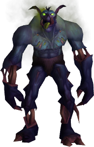 Spirit of Hunger