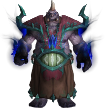 Voidtouched Magi