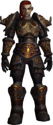 Aegyra the Unyielding