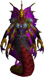 Raj'kess the Spellstorm