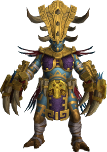 Aka'ali the Conqueror