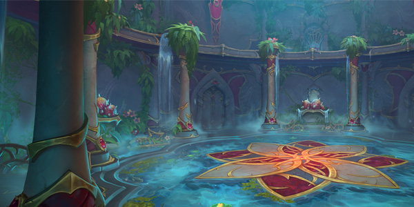 Ruby Life Pools Icon