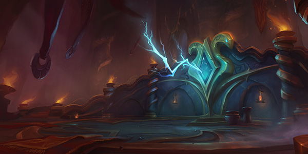 Temple of Sethraliss Icon