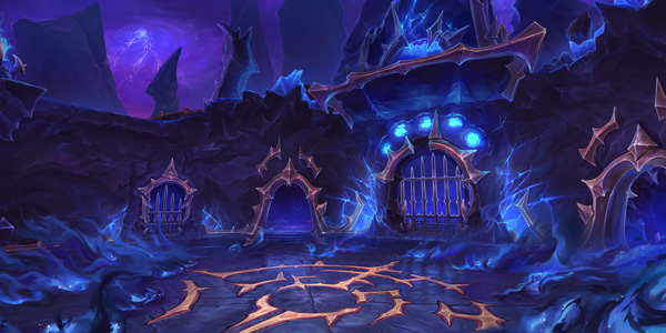 Voidscar Arena Icon