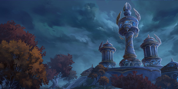 Windrunner Spire Icon